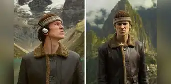 Extranjero visitó el Perú y captó sorprendentes tomas con cámara de cine: “Creatividad y talento"