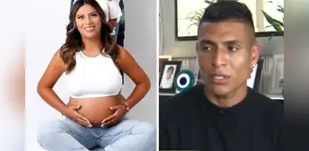 Rosa Fuentes revela que no quería ser madre nuevamente, pero Paolo Hurtado le insistió Rosa Fuentes revela que no quería ser madre nuevamente, pero Paolo Hurtado le insistió