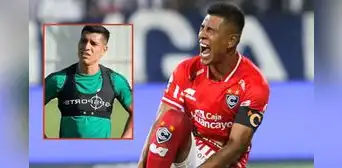 Cienciano confirma que Paolo Hurtado no va más en el club tras polémica con Jossmery Toledo