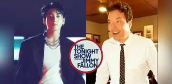 Jungkook, de BTS, en 'The Tonight Show': ¿cuándo y a qué hora ver el programa de Jimmy Fallon?