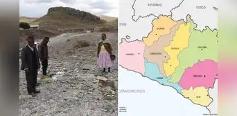 Gobierno declara en emergencia a 70 distritos en Arequipa por déficit hídrico: ¿cuáles son? Gobierno declara en emergencia a 70 distritos en Arequipa por déficit hídrico: ¿cuáles son?