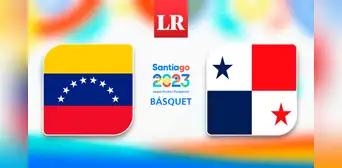 MIRA Venezuela vs. Panamá EN VIVO, baloncesto de los Panamericanos 2023: hora y dónde ver el juego