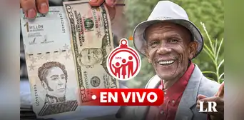 Pago Pensión IVSS 2023: ÚLTIMAS NOTICIAS del deposito del Seguro Social HOY, 4 de noviembre