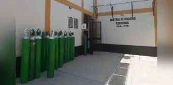 Planta de oxígeno comenzó a funcionar pese a controversias en Hospital Las Mercedes de Chiclayo