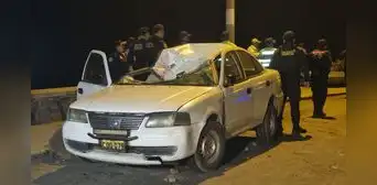 Chorrillos: mujer pierde la vida tras deslizamiento de rocas en la Costa Verde Chorrillos: mujer pierde la vida tras deslizamiento de rocas en la Costa Verde