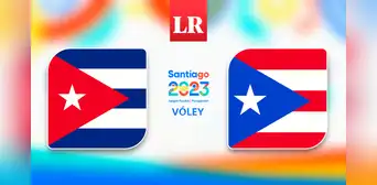 MIRA GRATIS Cuba vs. Puerto Rico EN VIVO: hora y cómo ver el juego por el voleibol de los Panamericanos 2023