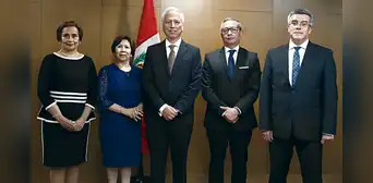 El Congreso buscaría que la votación sobre la Junta Nacional de Justicia sea individual