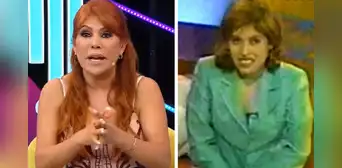 ¿Magaly Medina condujo ebria su programa? 'Urraca' revela la verdad de cuando se presentó así en TV ¿Magaly Medina condujo ebria su programa? 'Urraca' revela la verdad de cuando se presentó así en TV