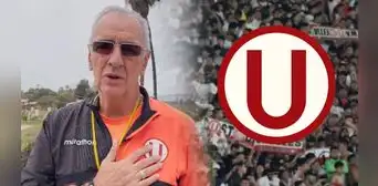 ¿Jorge Fossati se quedará para el centenario de Universitario? DT uruguayo habló sobre continuidad ¿Jorge Fossati se quedará para el centenario de Universitario? DT uruguayo habló sobre continuidad