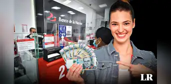 Estos son los PRÉSTAMOS sin aval que ofrece el Banco de la Nación: ¿cuáles son los requisitos? Estos son los PRÉSTAMOS sin aval que ofrece el Banco de la Nación: ¿cuáles son los requisitos?