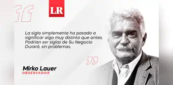 No a la Sunedu inconducente, por Mirko Lauer