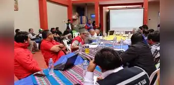 Tacna: Candarave se queja por falta de recursos para emergencia Tacna: Candarave se queja por falta de recursos para emergencia