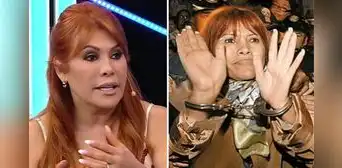 Magaly revela que padeció estrés postraumático por su tiempo en prisión: "No recuerdo nada" Magaly revela que padeció estrés postraumático por su tiempo en prisión: "No recuerdo nada"