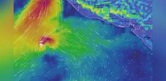 Tormenta tropical Pilar EN VIVO: fenómeno deja fuertes lluvias en México y 4 fallecidos en El Salvador