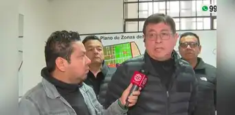 Gerente de Seguridad de La Victoria sobre extorsiones: "La municipalidad es consciente de lo que pasa"