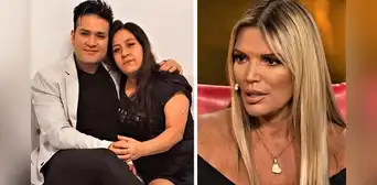 ¿Madre de Deyvis Orosco no tiene buena relación con Jessica Newton? Esto confesó el cantante