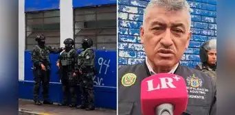 Colegios de El Agustino suspenden clases ante enfrentamiento de bandas delincuenciales Colegios de El Agustino suspenden clases ante enfrentamiento de bandas delincuenciales