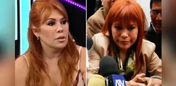 Magaly revela que varios futbolistas la han demandado: "Muchos me quieren ver en la cárcel" Magaly revela que varios futbolistas la han demandado: "Muchos me quieren ver en la cárcel"