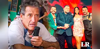 Tío Lenguado revela por qué no aceptó participar en 'El gran chef: famosos': "Yo hago cosas simples" Tío Lenguado revela por qué no aceptó participar en 'El gran chef: famosos': "Yo hago cosas simples"