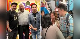 Giacomo Bocchio y Ricardo Rondón viajaron a Ayacucho y probaron su gastronomía: “Una aventura inolvidable” Giacomo Bocchio y Ricardo Rondón viajaron a Ayacucho y probaron su gastronomía: “Una aventura inolvidable”