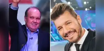 Rafael López Aliaga responde a cuestionamientos tras invitar a Tinelli a Lima: "Es con mi plata"
