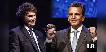 ¿Cuándo y cómo será el debate presidencial entre Milei y Massa por el balotaje en Argentina?
