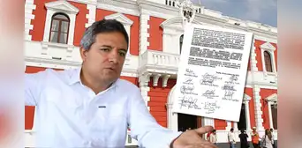Regidores de Municipalidad de Trujillo envían carta a alcalde Arturo Fernández: ¿qué exigen?