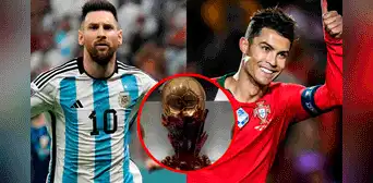 Ni Lionel Messi ni Cristiano Ronaldo: ¿quién es el único futbolista que recibió el super balón de oro? Ni Lionel Messi ni Cristiano Ronaldo: ¿quién es el único futbolista que recibió el super balón de oro?