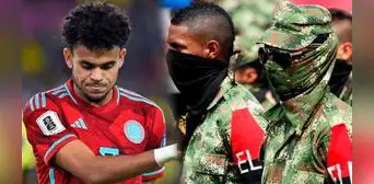 Padre de Luis Díaz está secuestrado por el grupo guerrillero ELN, informa Gobierno colombiano Padre de Luis Díaz está secuestrado por el grupo guerrillero ELN, informa Gobierno colombiano