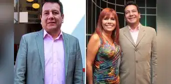 Ney Guerrero: ¿qué estudios lejos de la TV cursó y cómo logró ser productor de Magaly Medina? Ney Guerrero: ¿qué estudios lejos de la TV cursó y cómo logró ser productor de Magaly Medina?