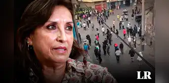 Dina Boluarte en EE. UU.: "El Perú ahora es un país que está en calma y paz" Dina Boluarte en EE. UU.: "El Perú ahora es un país que está en calma y paz"