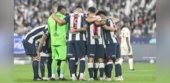 Las 2 duras bajas confirmadas de Alianza Lima para enfrentar a Universitario en la primera final Las 2 duras bajas confirmadas de Alianza Lima para enfrentar a Universitario en la primera final