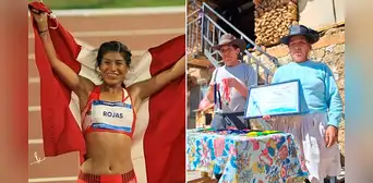 “Estoy yendo a ganar”: la promesa de Luz Mery Rojas a su madre antes de lograr la medalla de oro