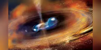 Una explosión en el espacio podría acabar con la vida en la Tierra durante miles de años