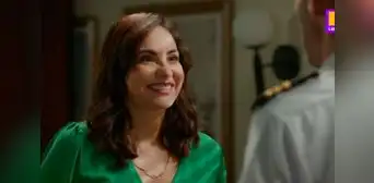 Ximena Díaz encantada de ser la villana de ‘Papá en apuros’: “Es bastante opuesta a mí”