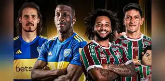 Con Advíncula: el poderoso 11 de Boca Juniors para vencer a Fluminense y ganar la Copa Libertadores Con Advíncula: el poderoso 11 de Boca Juniors para vencer a Fluminense y ganar la Copa Libertadores