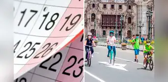 ¿Hay más feriados en noviembre? Esta es la lista de próximos días libres, según El Peruano ¿Hay más feriados en noviembre? Esta es la lista de próximos días libres, según El Peruano