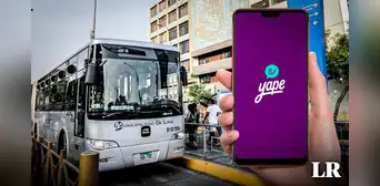 ATU anuncia que servicio del Metropolitano se podrá pagar con Yape desde diciembre