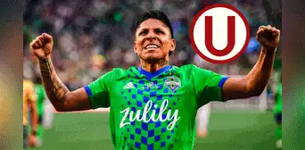 Raúl Ruidíaz tendría negociaciones avanzadas para volver a Universitario en su centenario