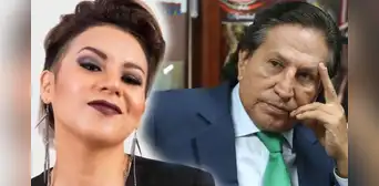 Ruby Palomino revela que Alejandro Toledo le ofreció millonario contrato por campaña política: "No me mancho" Ruby Palomino revela que Alejandro Toledo le ofreció millonario contrato por campaña política: "No me mancho"