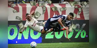 ¿Cuánto paga un triunfo de Universitario o Alianza Lima en la final de ida de la Liga 1?