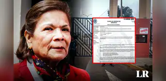 Denuncian penalmente a rectora Jeri Ramón por ruidos excesivos en estadio de San Marcos