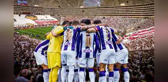 Alianza Lima y el 11 de Larriera para dar el golpe en el Monumental contra Universitario Alianza Lima y el 11 de Larriera para dar el golpe en el Monumental contra Universitario