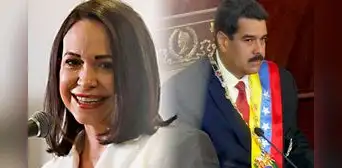 María Corina Machado es reconocida por EE. UU. como candidata en Elecciones Presidenciales de Venezuela María Corina Machado es reconocida por EE. UU. como candidata en Elecciones Presidenciales de Venezuela