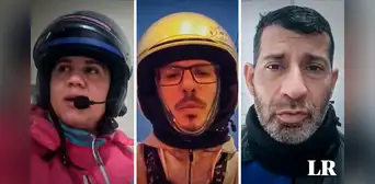 "No generalices": trabajadores de aplicativo llaman a la calma en medio de los sucesos en La Victoria