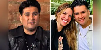 Deyvis Orosco tiene tajante respuesta ante pregunta sobre su boda con Cassandra Sánchez: ¿qué dijo?