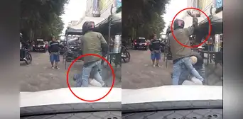 Trujillo: 3 asaltantes roban fuerte suma de dinero a hombre a plena luz del día y frente a vecinos