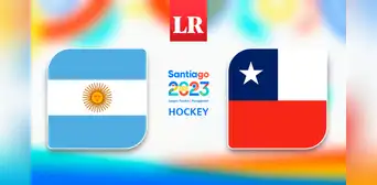 Argentina vs. Chile EN VIVO: hora y canal donde ver la final del hockey sobre césped de los Panamericanos Argentina vs. Chile EN VIVO: hora y canal donde ver la final del hockey sobre césped de los Panamericanos