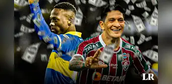 Boca Juniors vs. Fluminense: ¿cuánto paga la final de Copa Libertadores 2023 en las apuestas? Boca Juniors vs. Fluminense: ¿cuánto paga la final de Copa Libertadores 2023 en las apuestas?