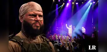 Farruko tras volverse cristiano: “No pensé que iba a volver a los escenarios, la gente me criticaba"